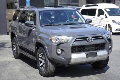 2024 Toyota 4Runner TRD Off Road