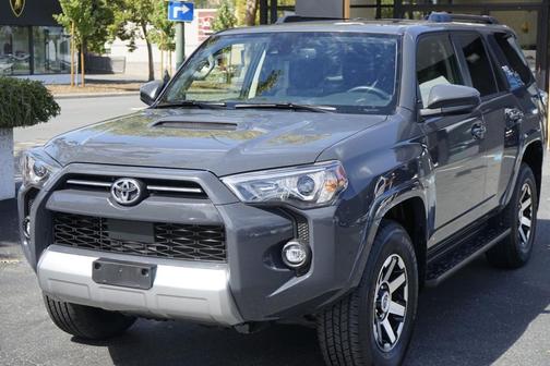 2024 Toyota 4Runner TRD Off Road