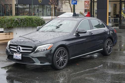 2019 Mercedes-Benz C-Class C 300