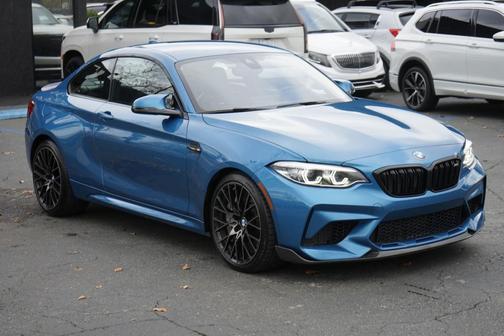 2021 BMW M2 Competition