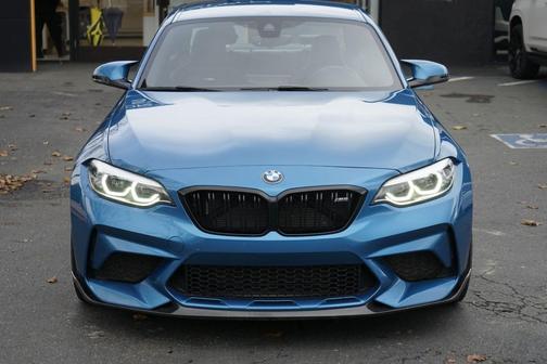2021 BMW M2 Competition