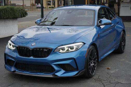 2021 BMW M2 Competition