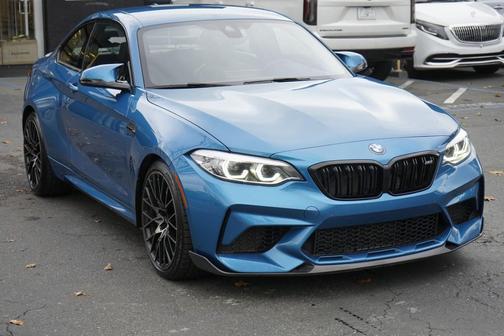 2021 BMW M2 Competition