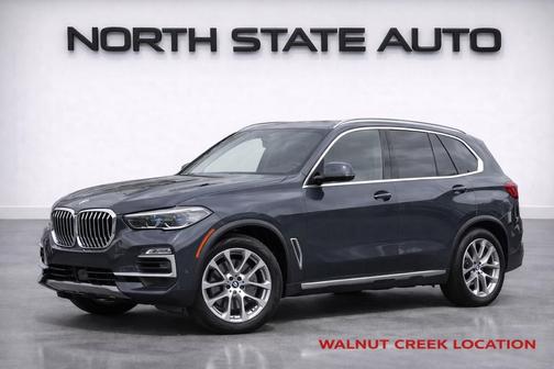 2020 BMW X5 xDrive50i