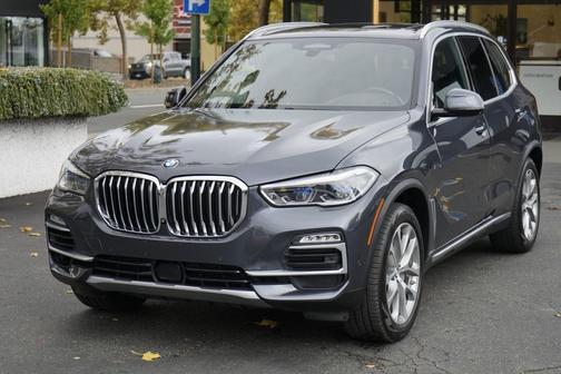 2020 BMW X5 xDrive50i