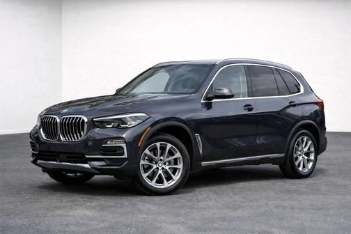 2020 BMW X5 xDrive50i
