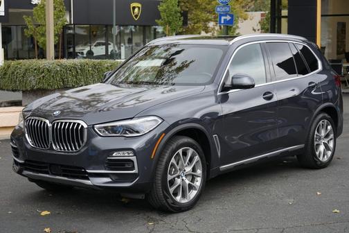 2020 BMW X5 xDrive50i