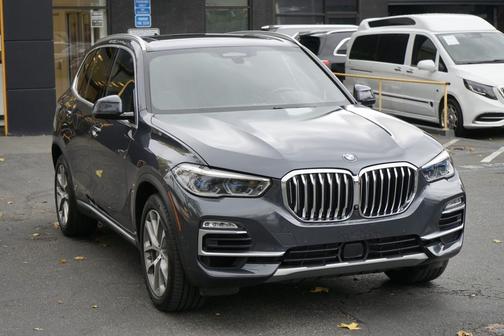 2020 BMW X5 xDrive50i