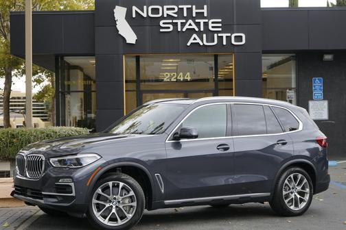 2020 BMW X5 xDrive50i