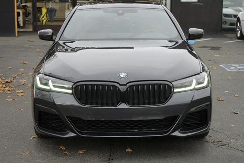 2023 BMW 540 i