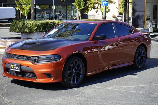 2022 Dodge Charger GT