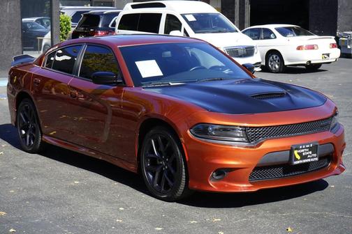 2022 Dodge Charger GT