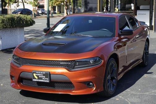 2022 Dodge Charger GT