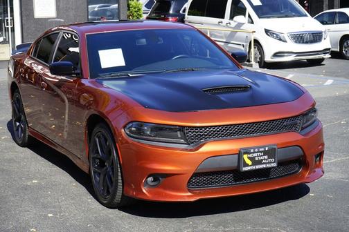 2022 Dodge Charger GT