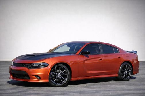 2022 Dodge Charger GT