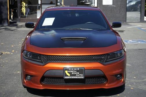 2022 Dodge Charger GT