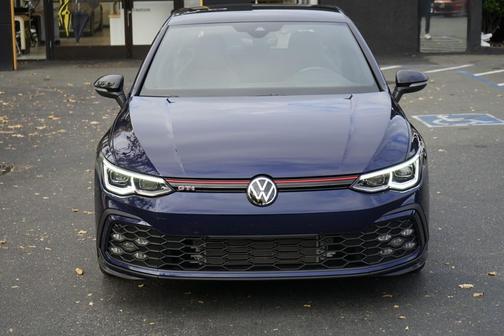 2024 Volkswagen Golf GTI 1.4T TSI