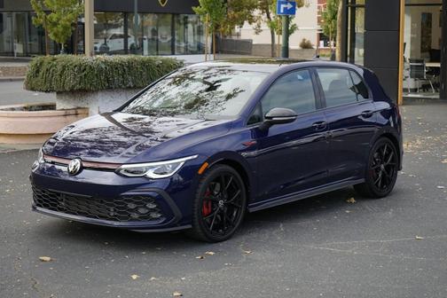 2024 Volkswagen Golf GTI 1.4T TSI