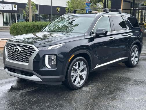 Moonlight Cloud 2021 Hyundai PALISADE SEL