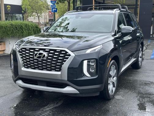 Moonlight Cloud 2021 Hyundai PALISADE SEL