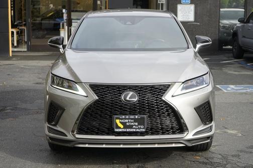 2020 Lexus RX 350 F Sport