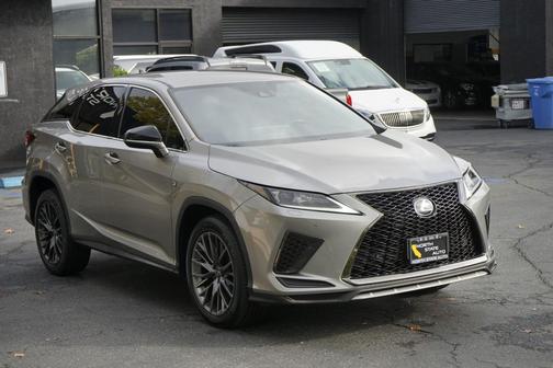 2020 Lexus RX 350 F Sport