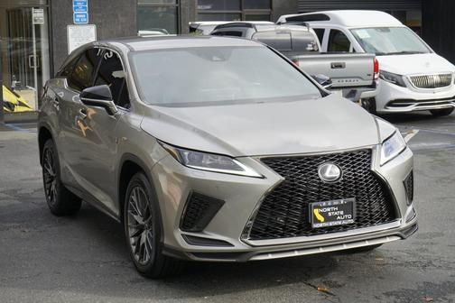 2020 Lexus RX 350 F Sport