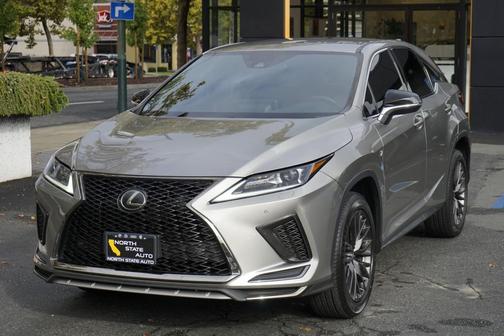 2020 Lexus RX 350 F Sport