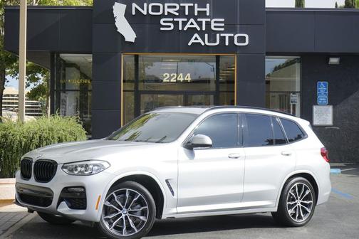 2021 BMW X3 xDrive30i