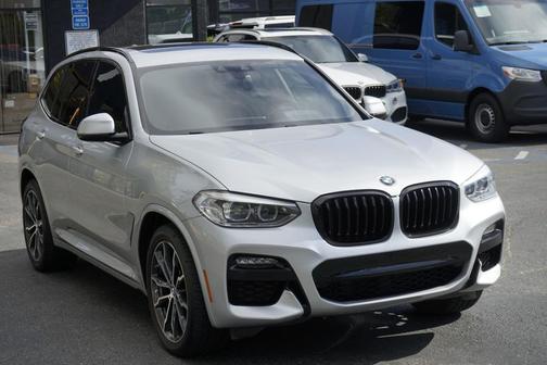 2021 BMW X3 xDrive30i