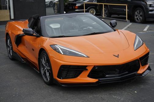 2023 Chevrolet Corvette Stingray w/2LT