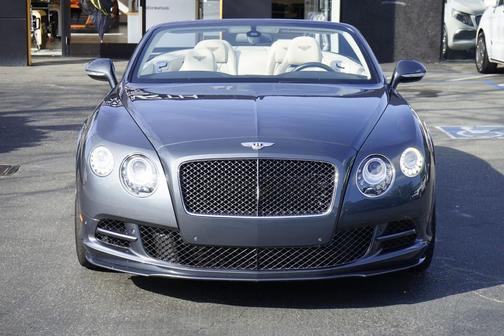 2015 Bentley Continental GT Speed