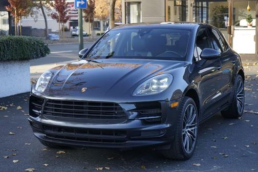 2019 Porsche Macan S