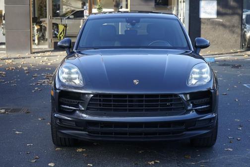2019 Porsche Macan S