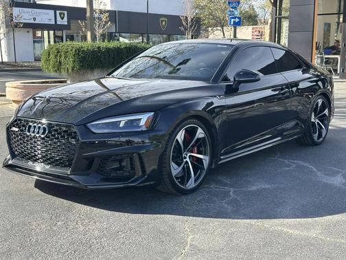 2019 Audi RS 5 2.9T
