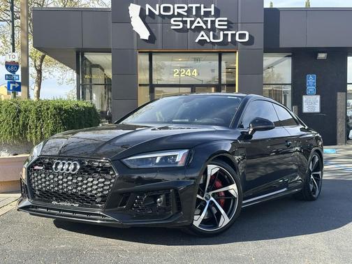 2019 Audi RS 5 2.9T