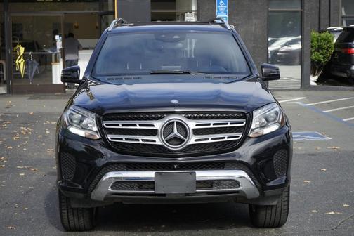 2017 Mercedes-Benz GLS 450 4MATIC
