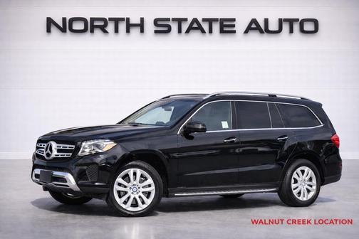 2017 Mercedes-Benz GLS 450 4MATIC