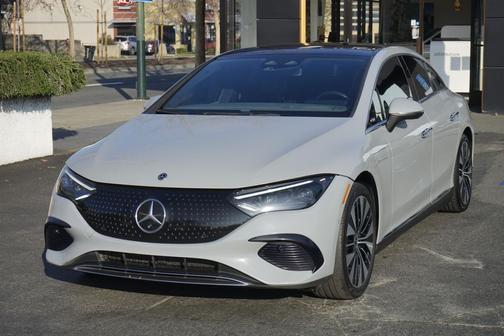 2023 Mercedes-Benz EQE 350+ Base