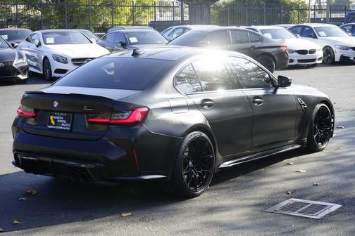 2021 BMW M3 Competition Sedan