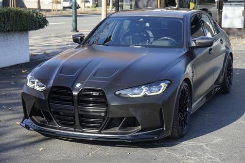 2021 BMW M3 Competition Sedan