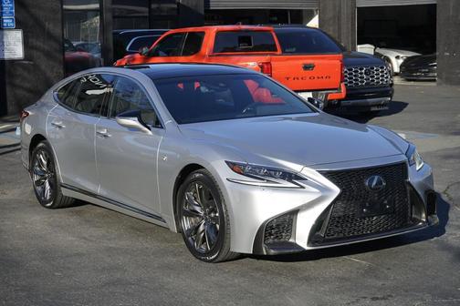 2018 Lexus LS 500 F Sport
