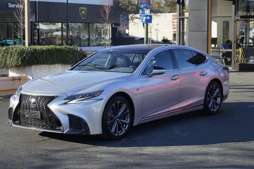 2018 Lexus LS 500 F Sport