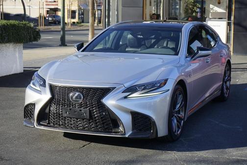 2018 Lexus LS 500 F Sport
