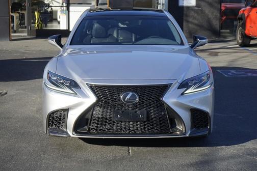 2018 Lexus LS 500 F Sport