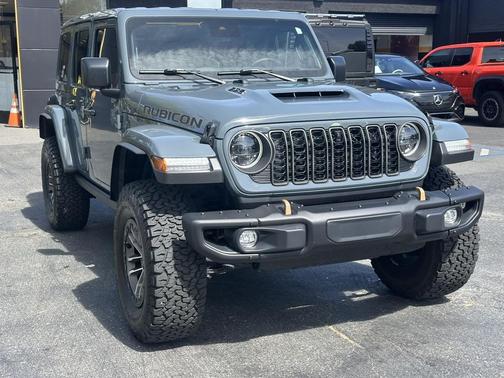 2024 Jeep Wrangler Rubicon 392