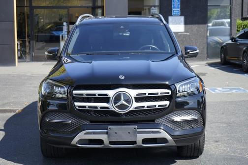 2020 Mercedes-Benz GLS 450 4MATIC