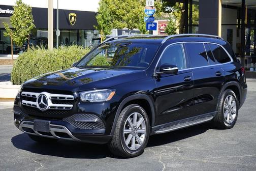 2020 Mercedes-Benz GLS 450 4MATIC