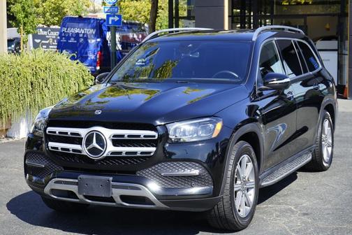 2020 Mercedes-Benz GLS 450 4MATIC