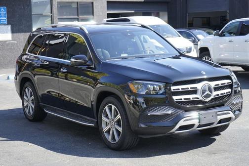 2020 Mercedes-Benz GLS 450 4MATIC